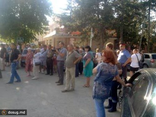 Слухи о второй волне наводнения спровоцировали панику в Крымске