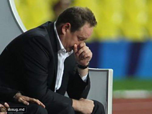 Слуцкого удивило удаление лучшего бомбардира ЦСКА