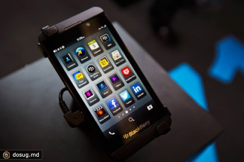 Смартфонам BlackBerry отказали в полноценном инстаграме
