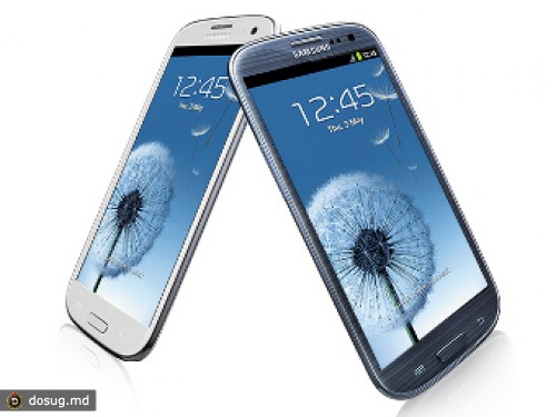 Смартфоны Galaxy обеспечили Samsung рекордную квартальную прибыль
