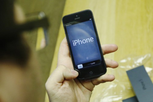 Смартфоны и планшеты Apple пустят в сети Пентагона
