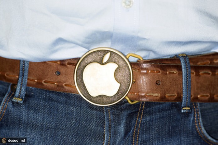 Снижение продаж iPad не помешало Apple увеличить прибыль в первом квартале
