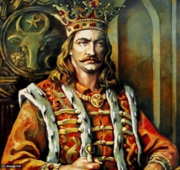 Со дня смерти Штефана Чел Маре прошло 510 лет