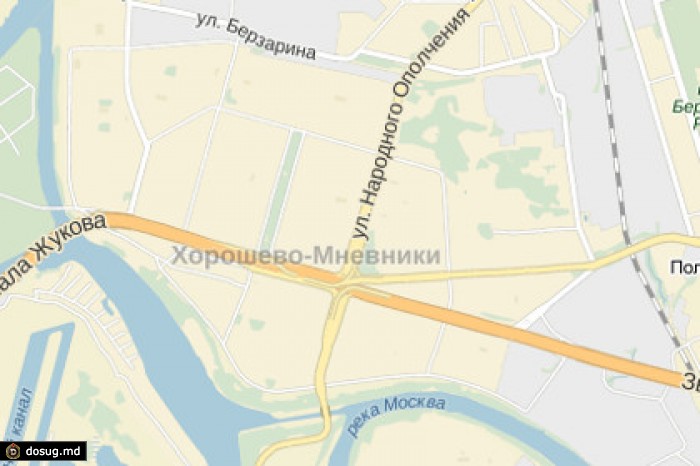 Собянин объявил карантин по бешенству на северо-западе Москвы