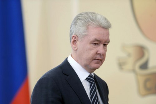 Собянин объявил об отставке