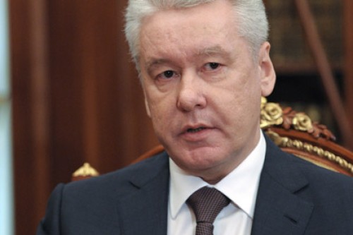 Собянин официально выдвинулся в мэры Москвы