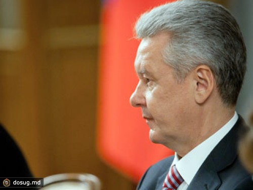 Собянин пообещал не допустить "майдана" в Москве