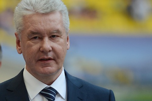 Собянин попросил отказаться от коллективного голосования