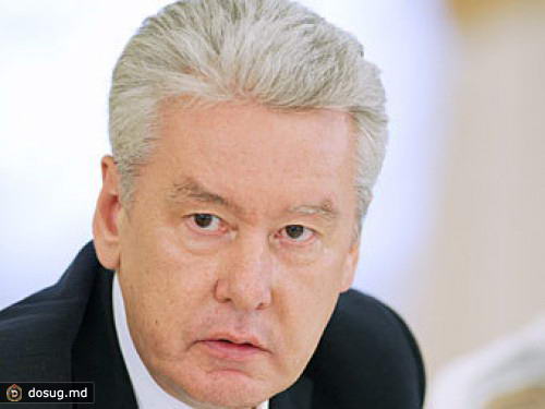 Собянин введет дактилоскопию для мигрантов
