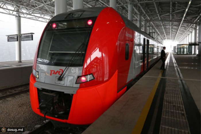 Сочинские электрички сделали бесплатными на время Олимпиады