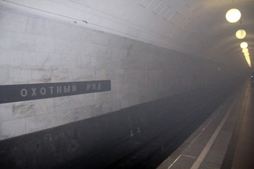Сокольническая ветка метро заработала в нормальном режиме
