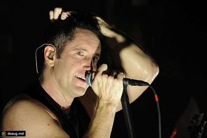 Солист Nine Inch Nails разработает музыкальное приложение для iPhone