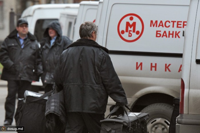 Сомнительные ссуды составили треть от портфеля Мастер-банка