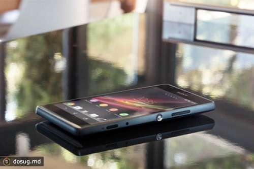 Sony показала два новых смартфона