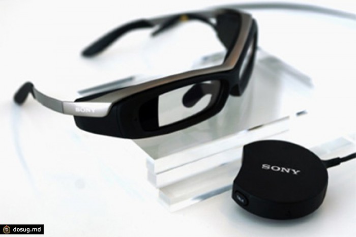 Sony выпустит альтернативу Google Glass в марте