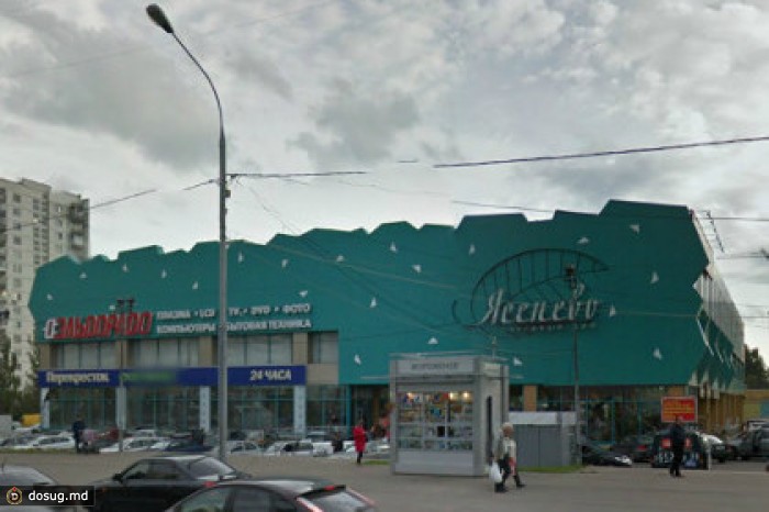 Сообщение о бомбе в супермаркете «Перекресток» оказалось ложным