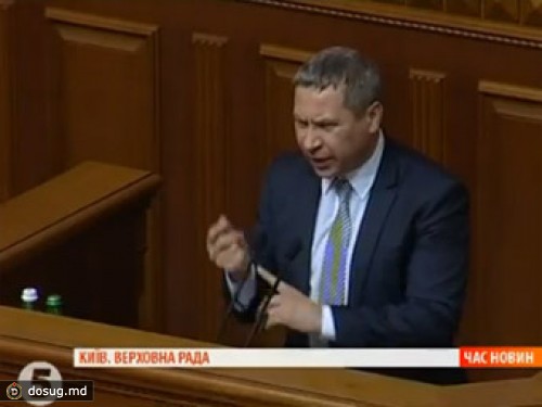 Соратник Януковича назвал его Виктором Федоровичем Тимошенко
