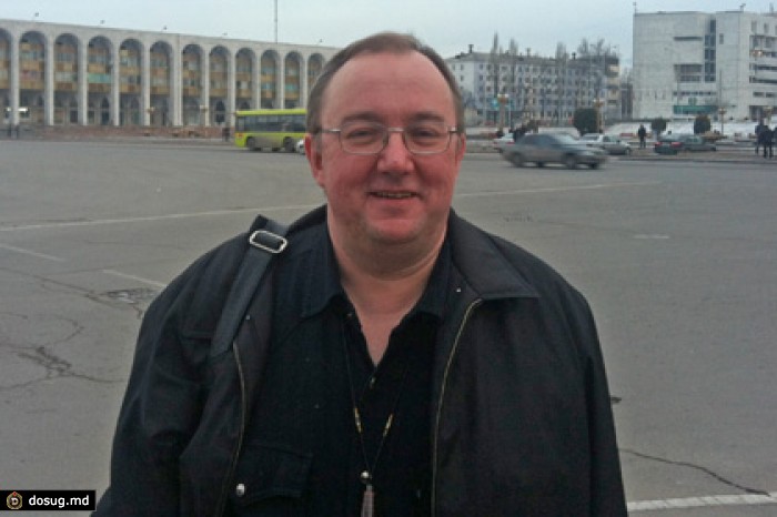 Сотрудника «Мемориала» отказались пускать на Украину