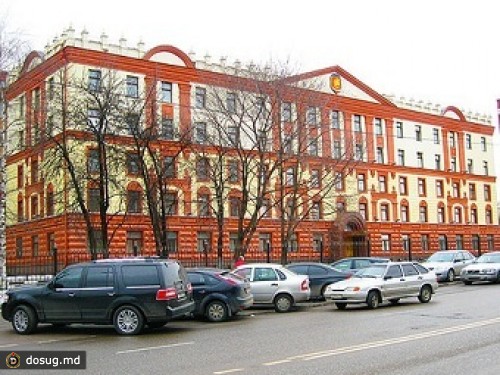 Сотрудника ФСКН заподозрили в незаконном лишении свободы