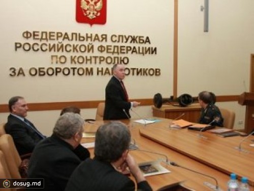 Сотрудника наркоконтроля посадили за хищение 10 килограмм героина