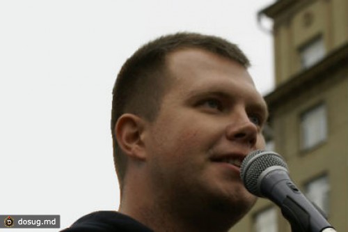 Сотрудника штаба Навального отпустили из полиции