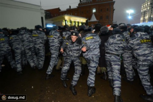 Сотрудника спецназа МВД задержали за взятку