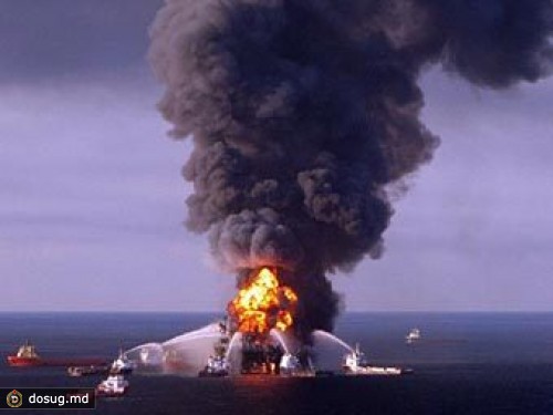 Сотрудников BP отдадут под суд за разлив в Мексиканском заливе