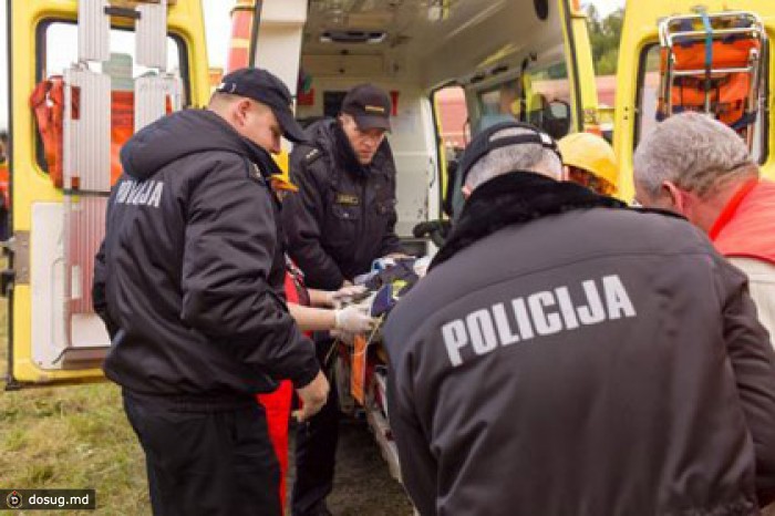 Сотрудницу МВД Латвии застрелил бывший муж