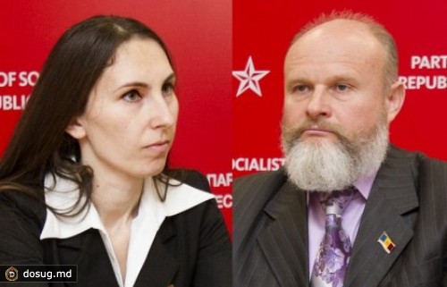
 Социалисты открестились от связи с Киртоакэ
