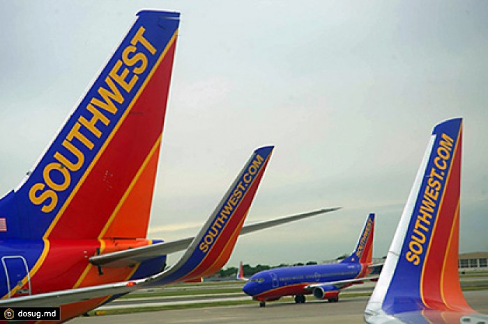 Southwest Airlines выплатит крупнейший в мире штраф за задержку пассажиров