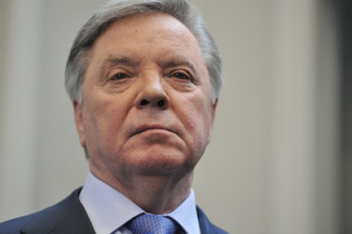 Совет Федерации лишил полномочий Бориса Громова