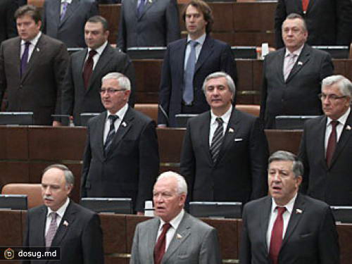 Совет Федерации уменьшил проходной барьер в Госдуму