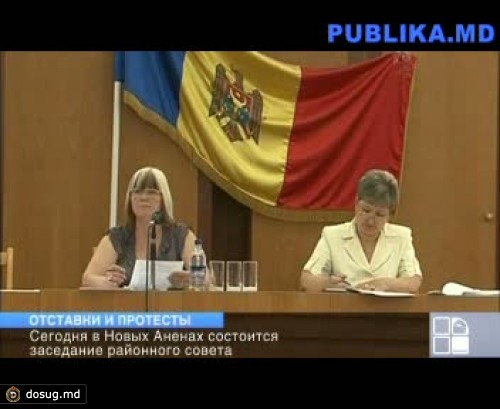 Советники Новых Анен попытаются отменить решение о назначении председателя района