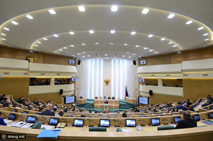 Совфед одобрил закон о блогерах
