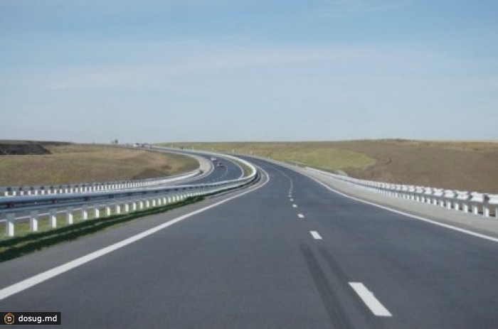 Современная автомагистраль соединит Кишинев и Бухарест