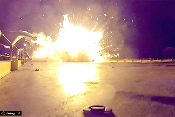 Создатель Doom помог Элону Маску опубликовать фото неудачной посадки Falcon 9
