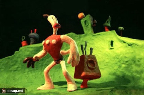 Создатель The Neverhood взялся за новый пластилиновый квест