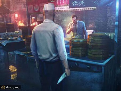 Создатели Hitman назвали причину передачи игры другому разработчику