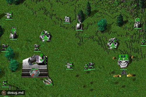 Создатели World of Tanks выкупили права на Total Annihilation и Master of Orion