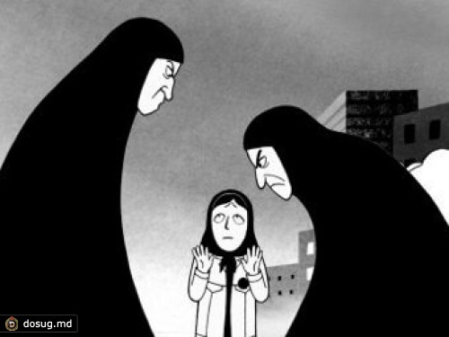 Создательница "Персеполиса" снимет свой первый англоязычный фильм