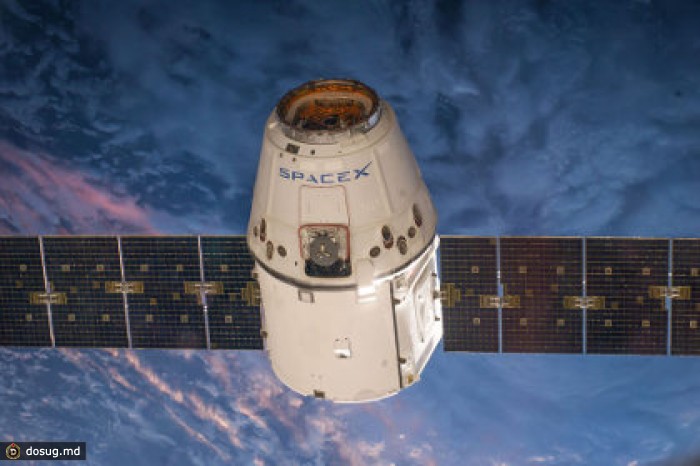 SpaceX представила альтернативу «Союзу»