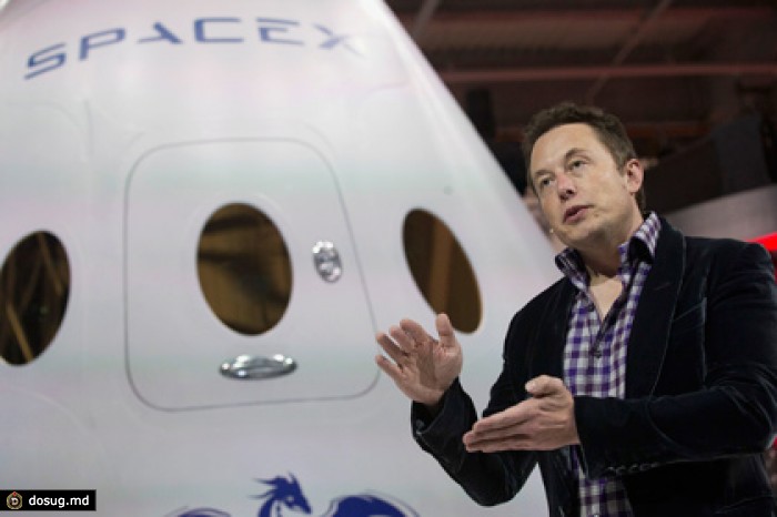 SpaceX в 2016 году начнет испытания дешевого спутникового интернета