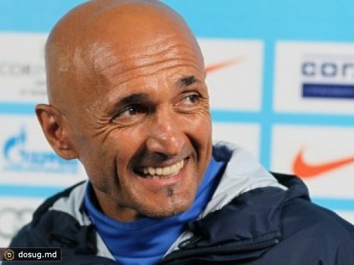 Спаллетти признал победу "Бенфики" справедливой