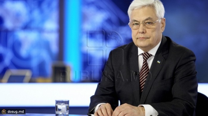 Специальный гость "Фабрики" - посол Украины в Молдове Сергей Пирожков