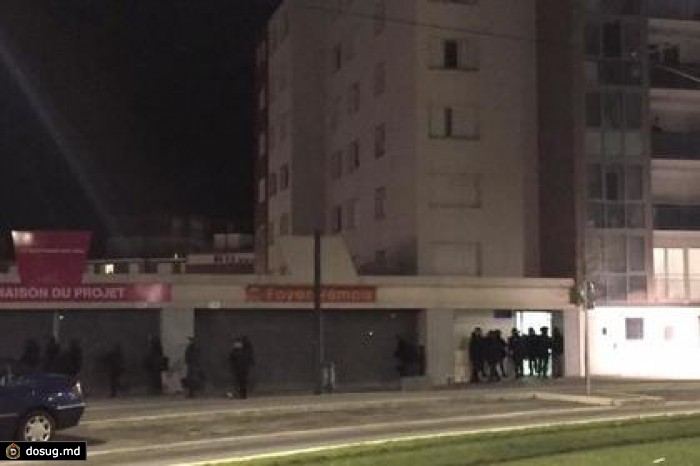 Спецоперацию в Реймсе объяснили поиском отпечатков пальцев