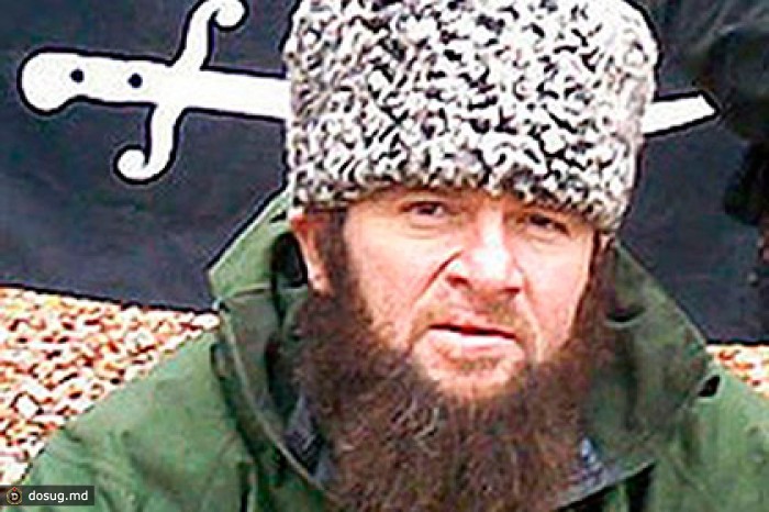 Спецслужбы России прокомментировали слухи о смерти Умарова