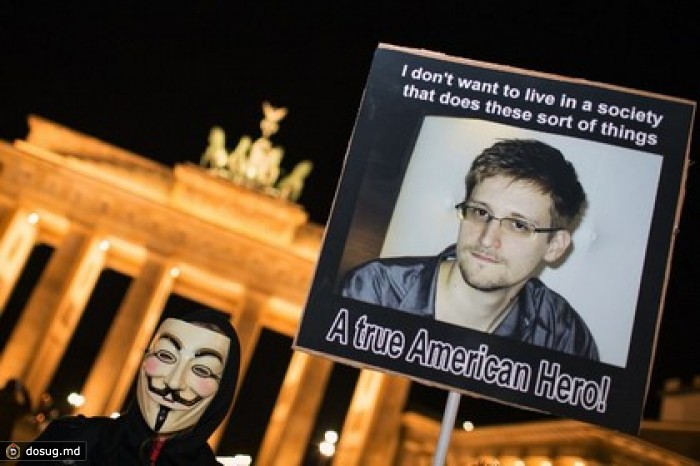 Спецслужбы опровергли версию о сложных технологиях Сноудена