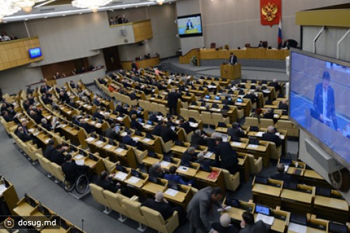 Справорос предложил проводить выборы в Госдуму в два тура