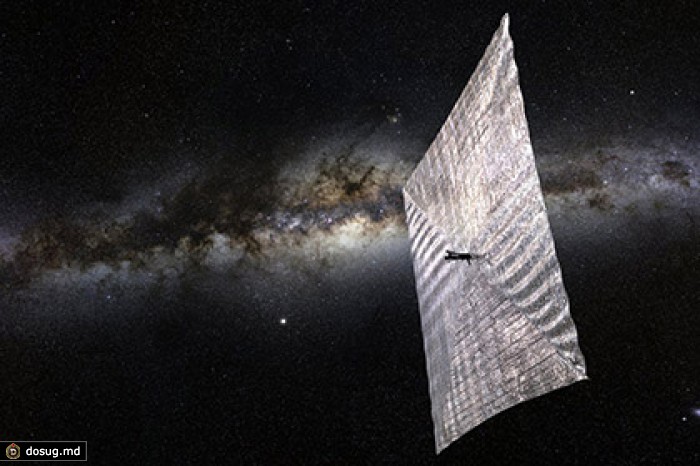 Спутник LightSail впервые раскрыл солнечные паруса