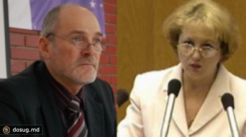 Ссора между либералами и коммунистами: Ерунду говорите!- Вы больны! –Ведете себя , как бригадир!